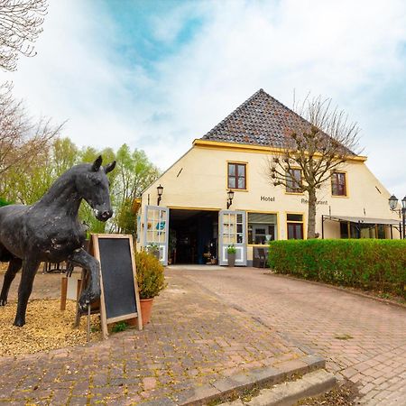 De Oude Smidse Hotel Westernieland Exterior photo