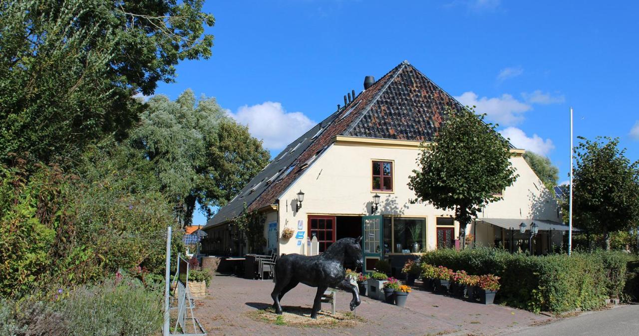 De Oude Smidse Hotel Westernieland Exterior photo